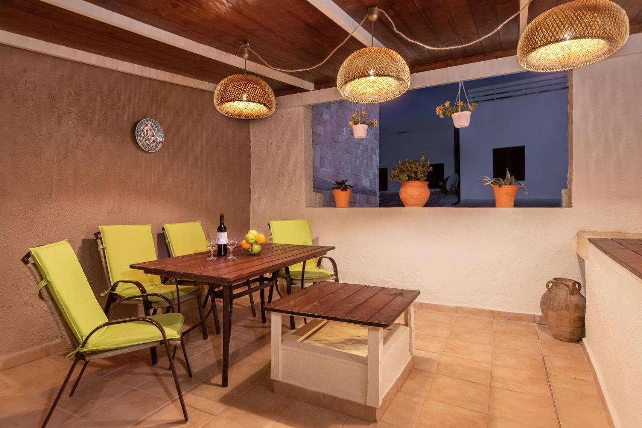 Studio Astero Rhodes City Luaran gambar