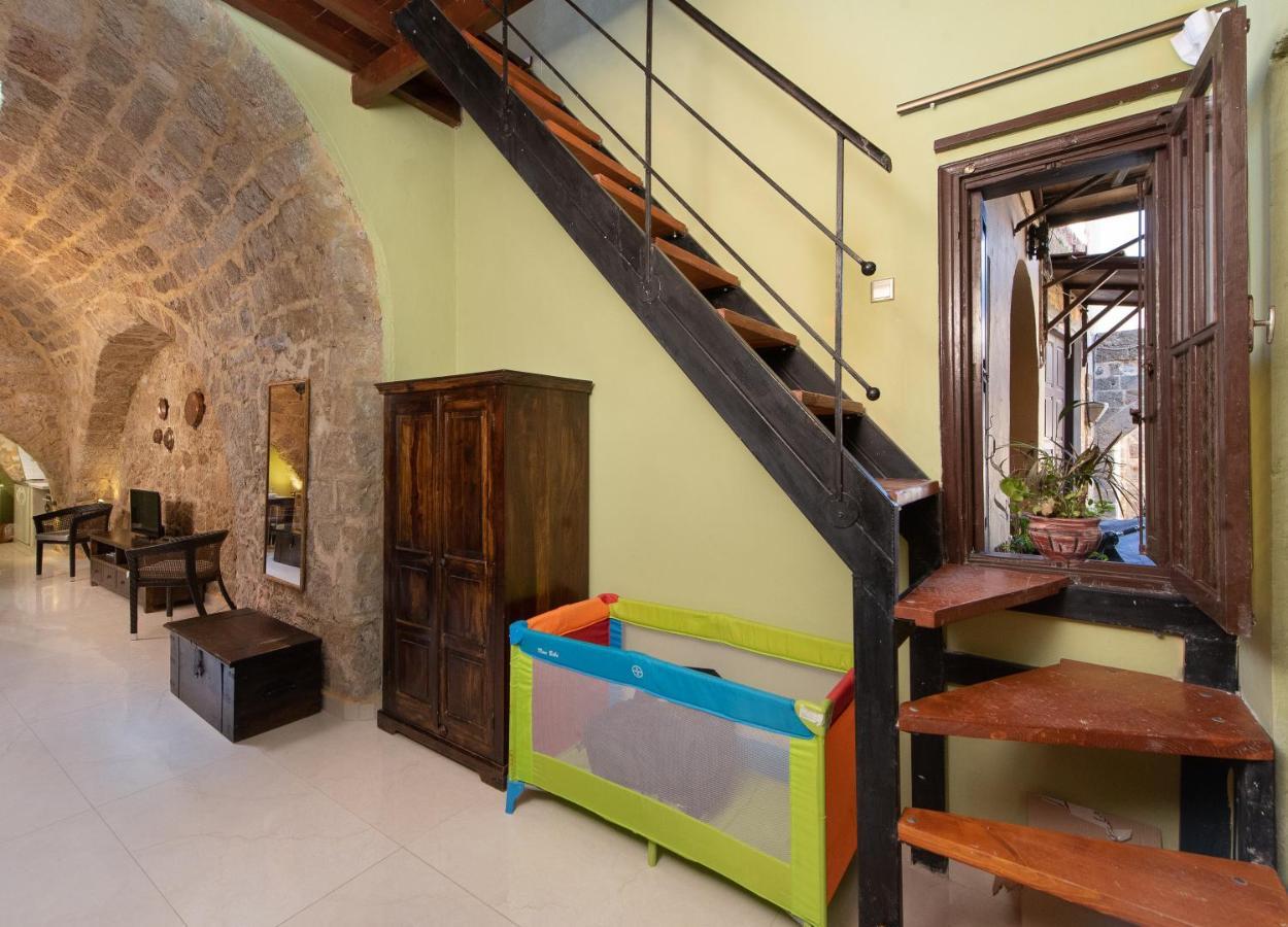 Studio Astero Rhodes City Luaran gambar